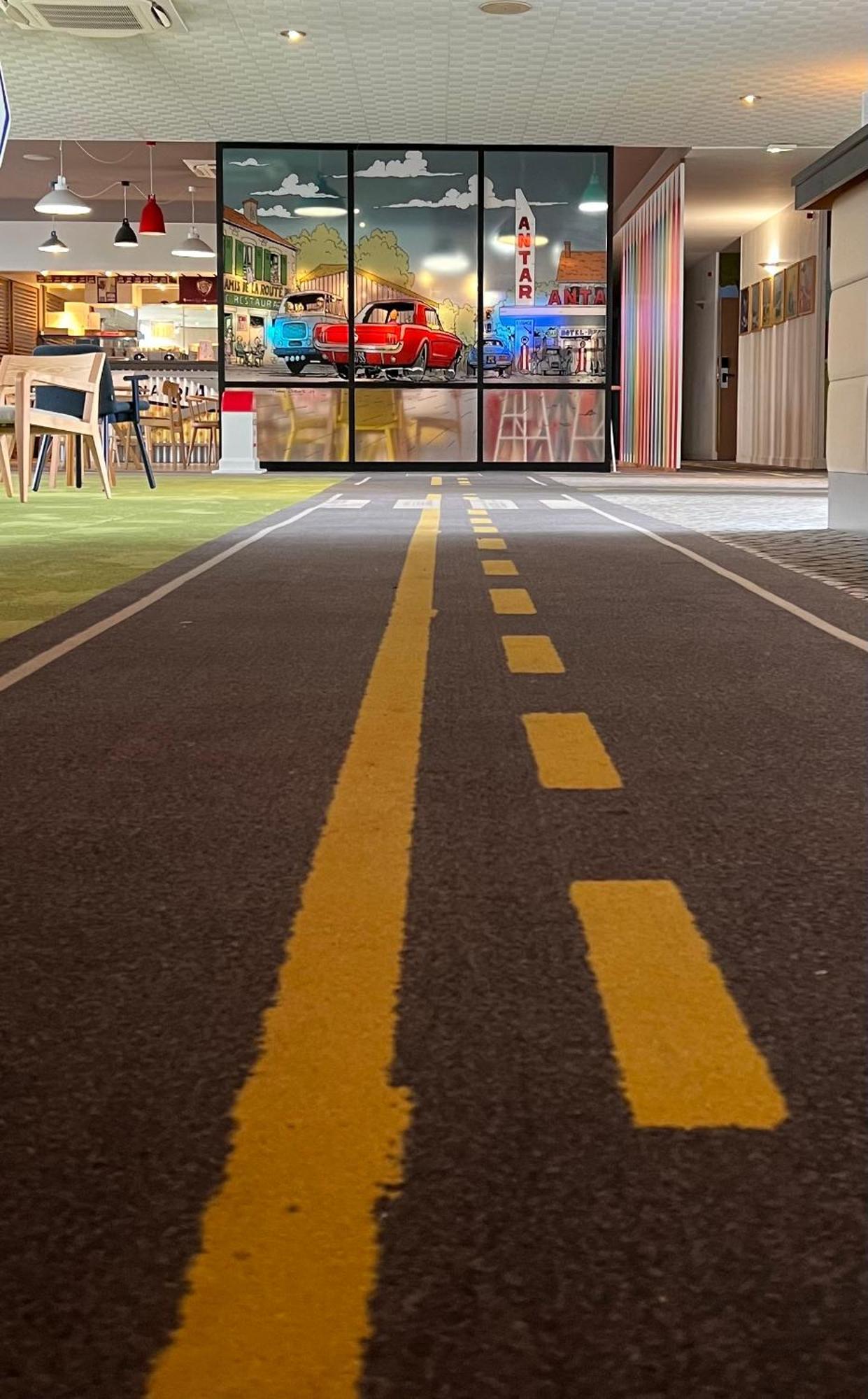Ibis Styles Angouleme Nord - Hotel Restaurant Champniers  Eksteriør bilde