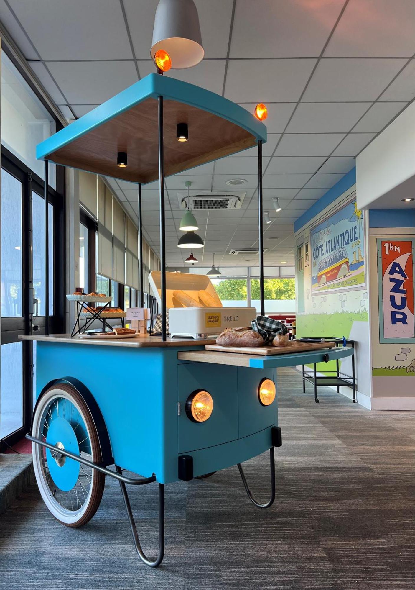 Ibis Styles Angouleme Nord - Hotel Restaurant Champniers  Eksteriør bilde
