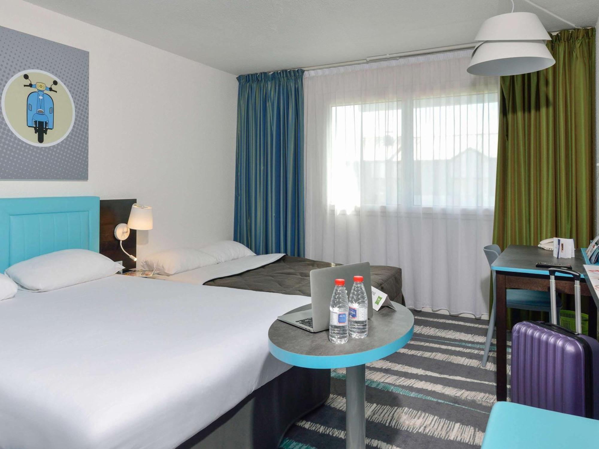 Ibis Styles Angouleme Nord - Hotel Restaurant Champniers  Eksteriør bilde