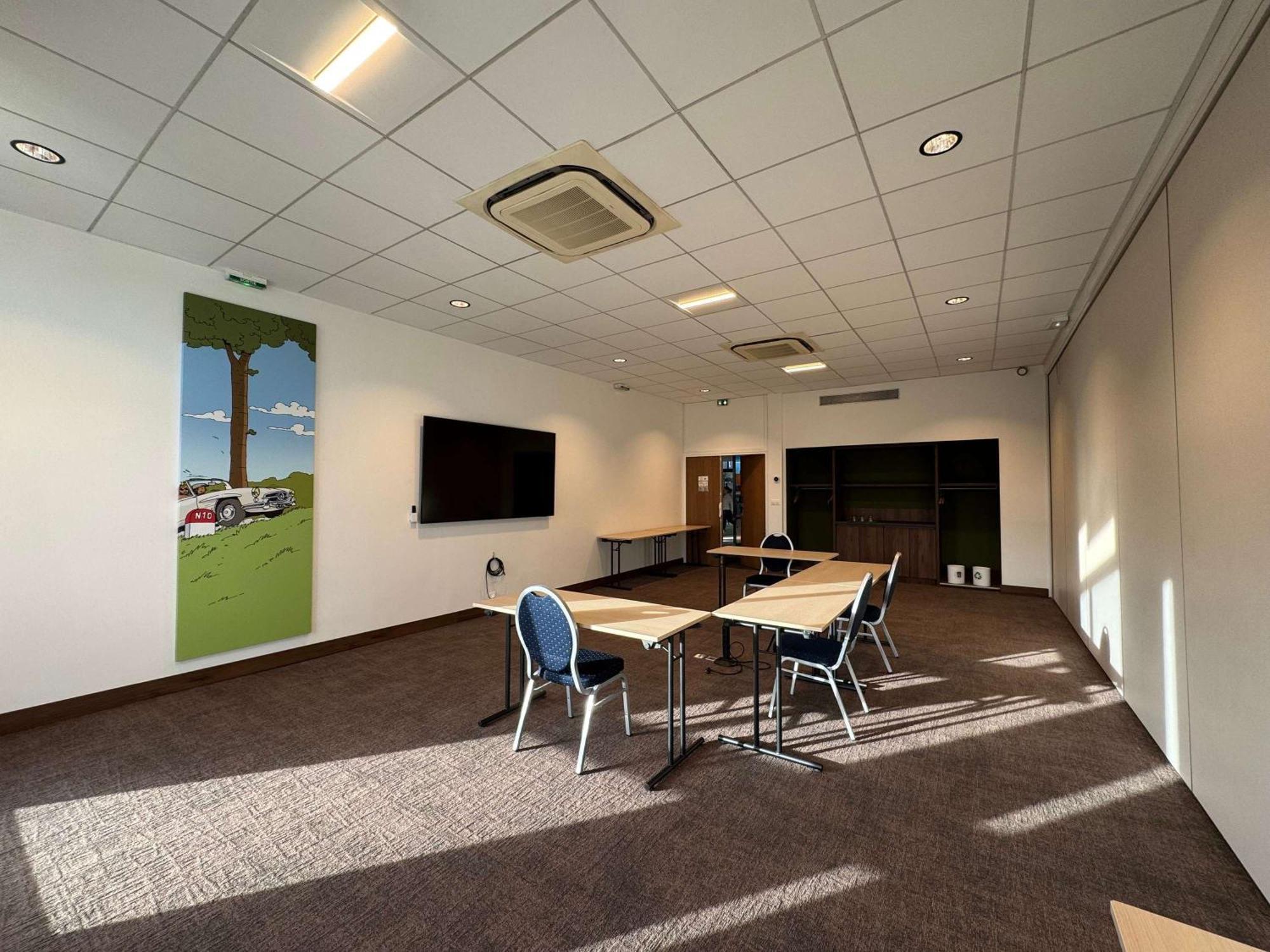 Ibis Styles Angouleme Nord - Hotel Restaurant Champniers  Eksteriør bilde