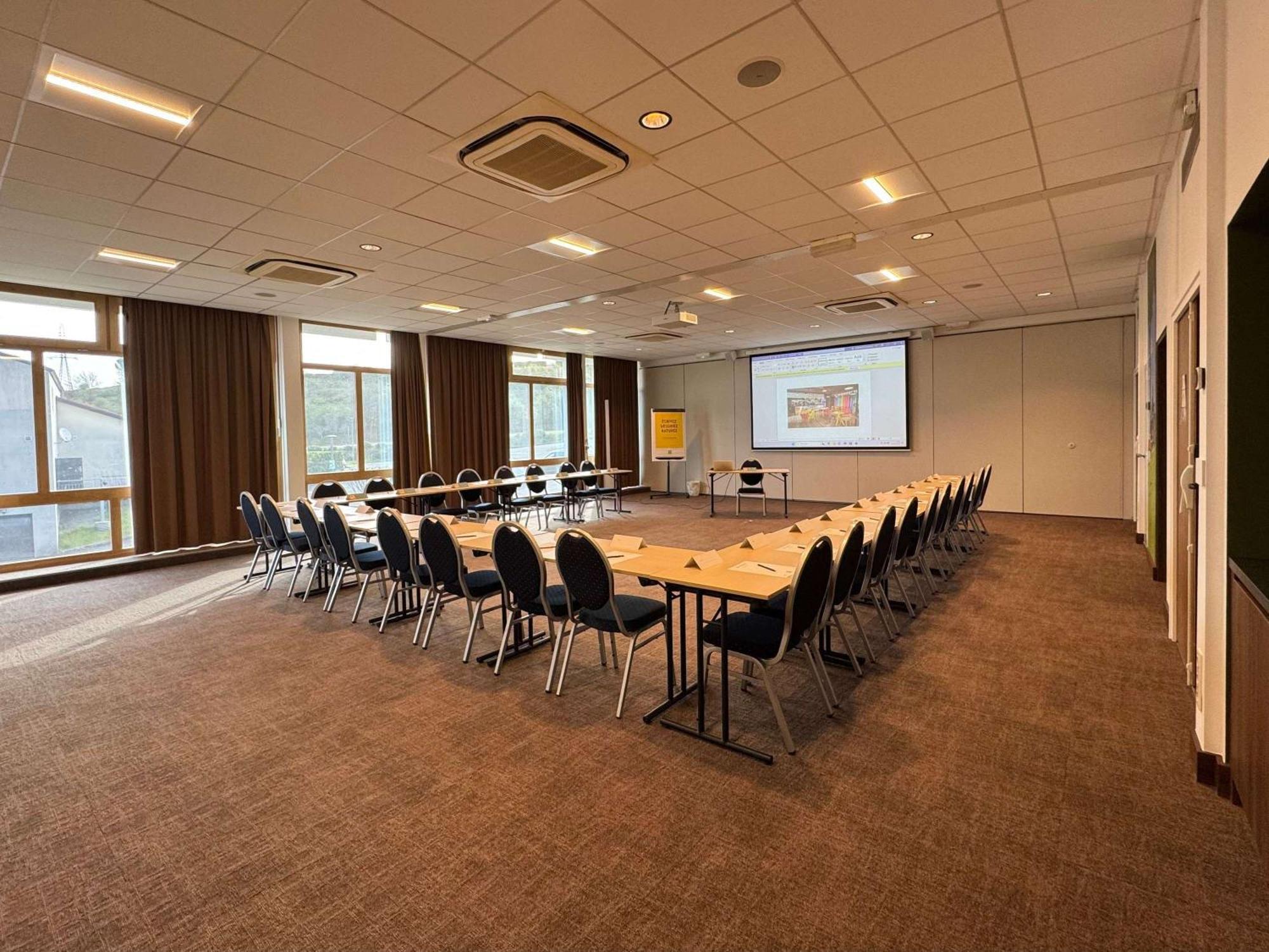 Ibis Styles Angouleme Nord - Hotel Restaurant Champniers  Eksteriør bilde