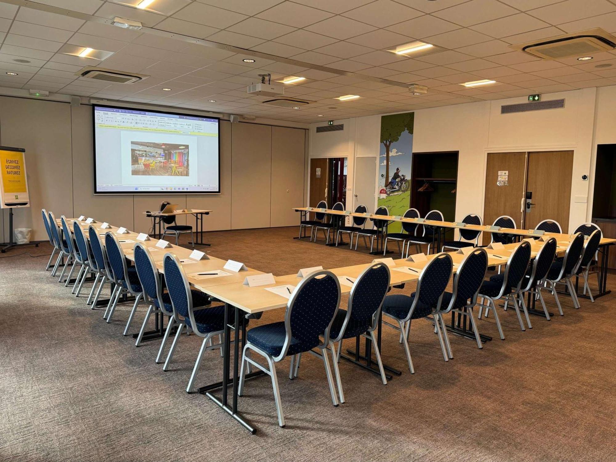 Ibis Styles Angouleme Nord - Hotel Restaurant Champniers  Eksteriør bilde