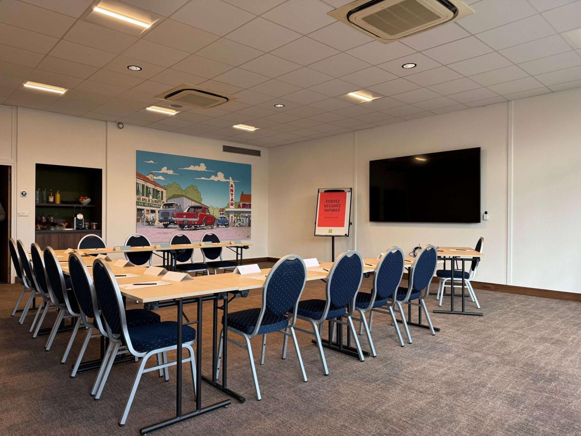 Ibis Styles Angouleme Nord - Hotel Restaurant Champniers  Eksteriør bilde