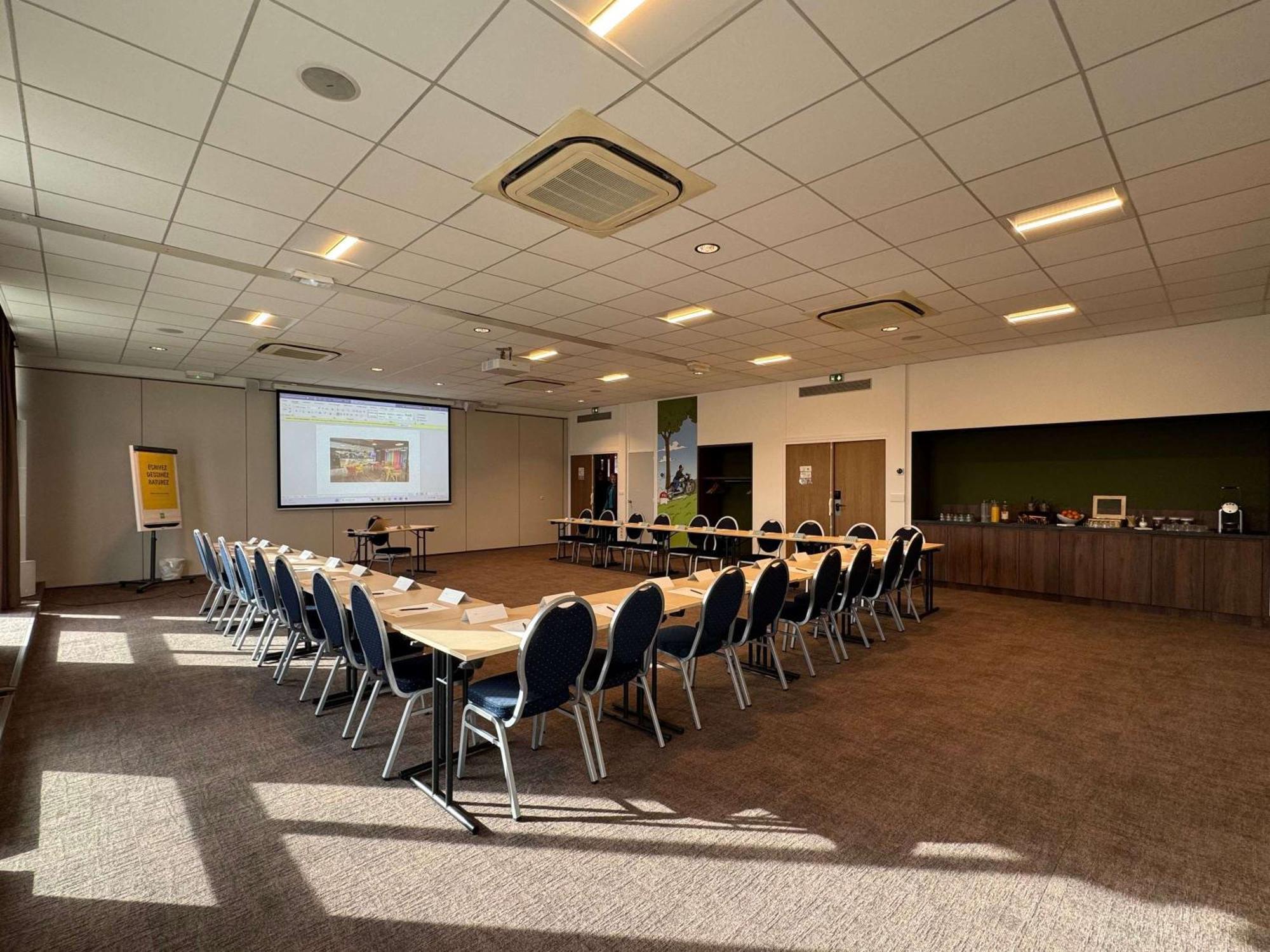 Ibis Styles Angouleme Nord - Hotel Restaurant Champniers  Eksteriør bilde