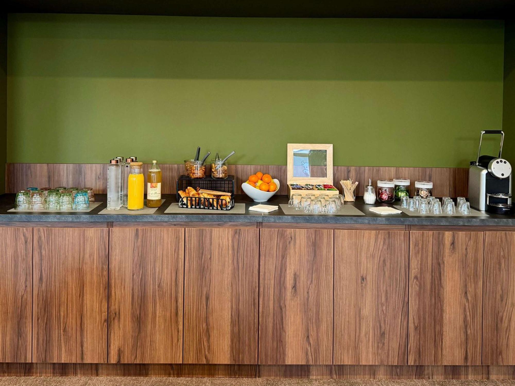 Ibis Styles Angouleme Nord - Hotel Restaurant Champniers  Eksteriør bilde