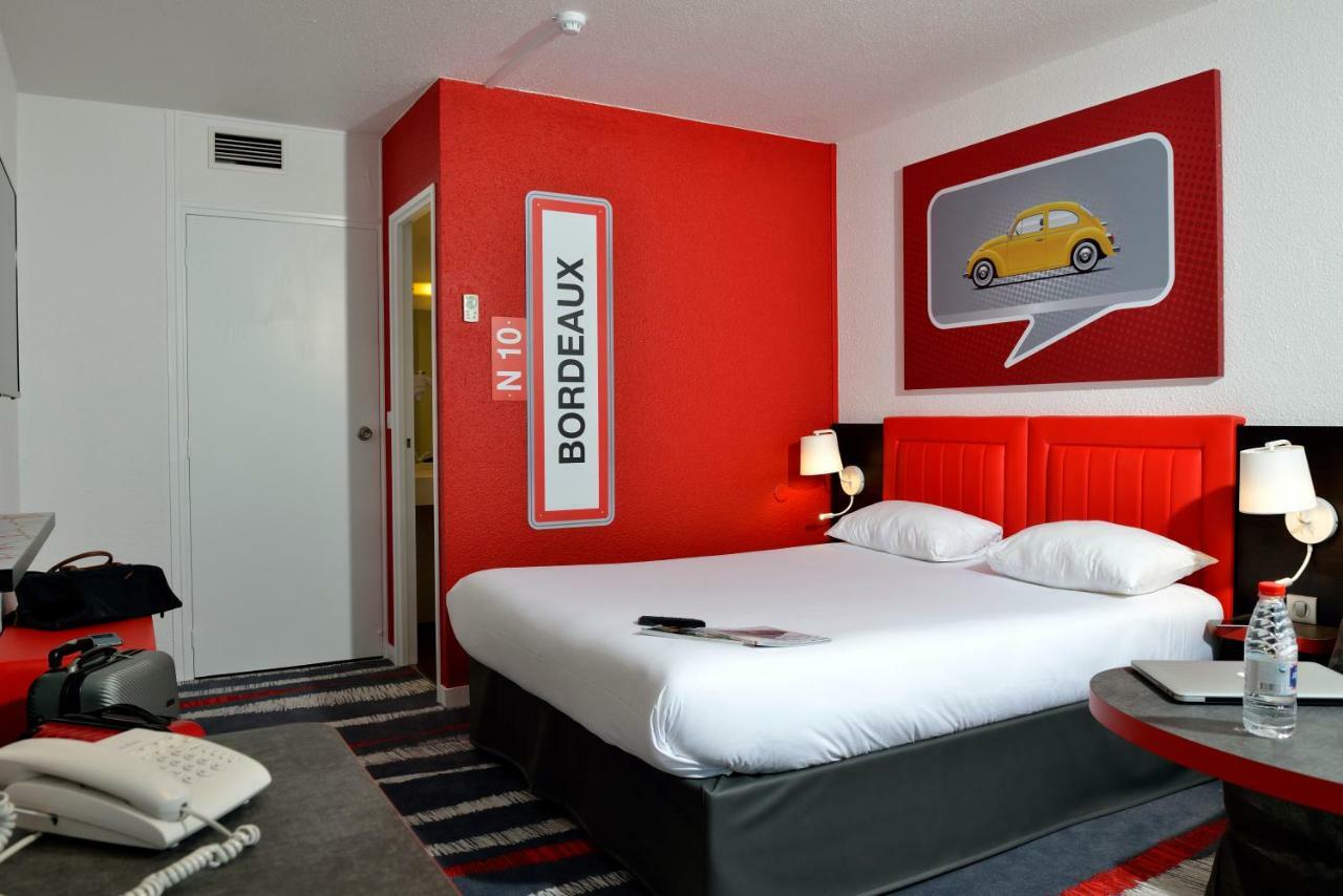 Ibis Styles Angouleme Nord - Hotel Restaurant Champniers  Eksteriør bilde