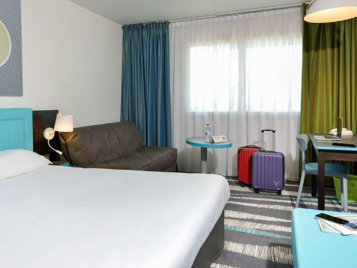 Ibis Styles Angouleme Nord - Hotel Restaurant Champniers  Eksteriør bilde