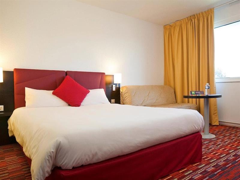 Ibis Styles Angouleme Nord - Hotel Restaurant Champniers  Eksteriør bilde