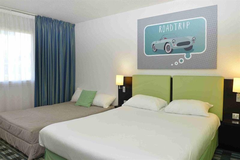 Ibis Styles Angouleme Nord - Hotel Restaurant Champniers  Eksteriør bilde