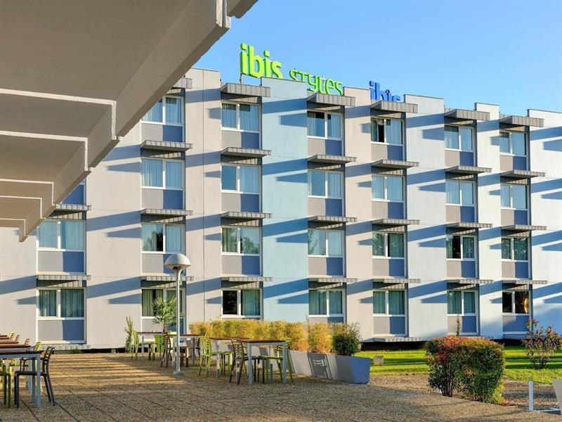 Ibis Styles Angouleme Nord - Hotel Restaurant Champniers  Eksteriør bilde