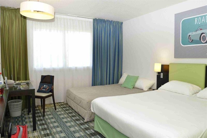 Ibis Styles Angouleme Nord - Hotel Restaurant Champniers  Eksteriør bilde
