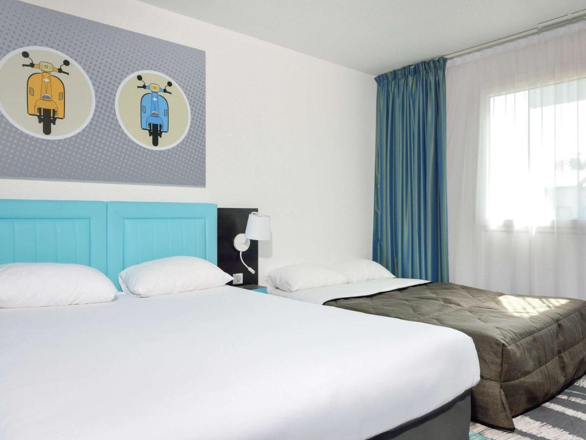 Ibis Styles Angouleme Nord - Hotel Restaurant Champniers  Eksteriør bilde